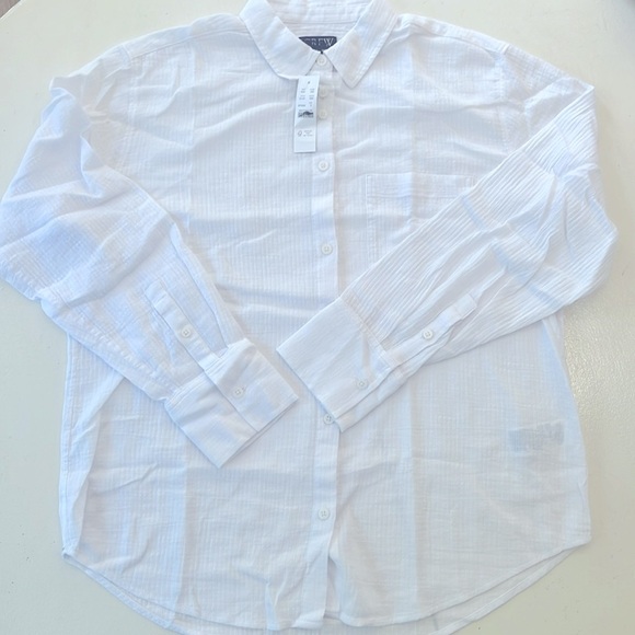 J. Crew Garçon classic double-gauze shirt - Picture 6 of 9